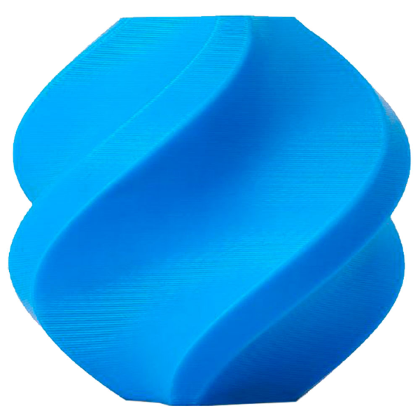 Imagem de FILAMENTO BAMBU LAB PETG HF LAKE BLUE 1,75MM - G02-B1-1.75-1000-SPL