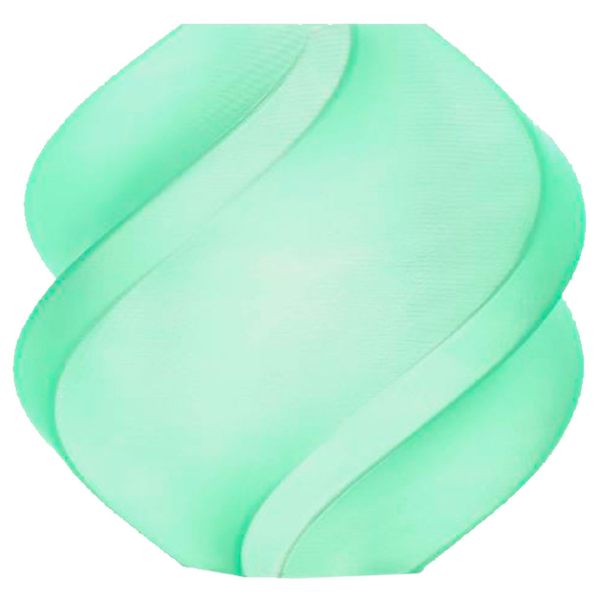 Imagem de FILAMENTO BAMBU LAB PLA TRANSLUCIDO LIGHT JADE COM CARRETEL 1,75MM -  A17-G0-1.75-1000-SPL