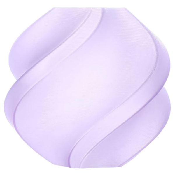 Imagem de FILAMENTO BAMBU LAB PLA TRANSLUCIDO LAVANDA COM CARRETEL 1,75MM -  A17-P1-1.75-1000-SPL