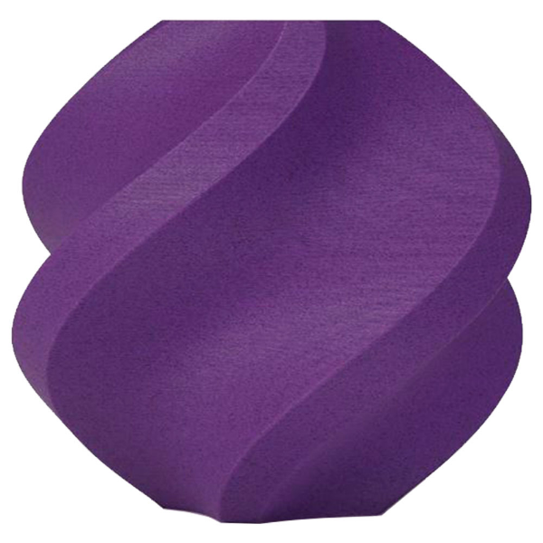 Imagem de FILAMENTO BAMBU LAB PLA-CF IRIS PURPLE COM CARRETEL REUTILIZAVEL 1,75MM -  A50-P7-1.75-1000-SPL