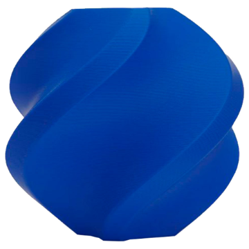 FILAMENTO BAMBU LAB PLA LITE AZUL SEM CARRETEL 1,75MM - A18-B1-1.75-1000-SPLFREE
