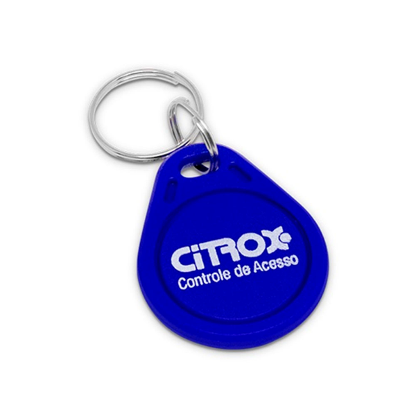 Imagem de CHAVEIRO RFID 13MHZ RESINADO MIFARE PPA