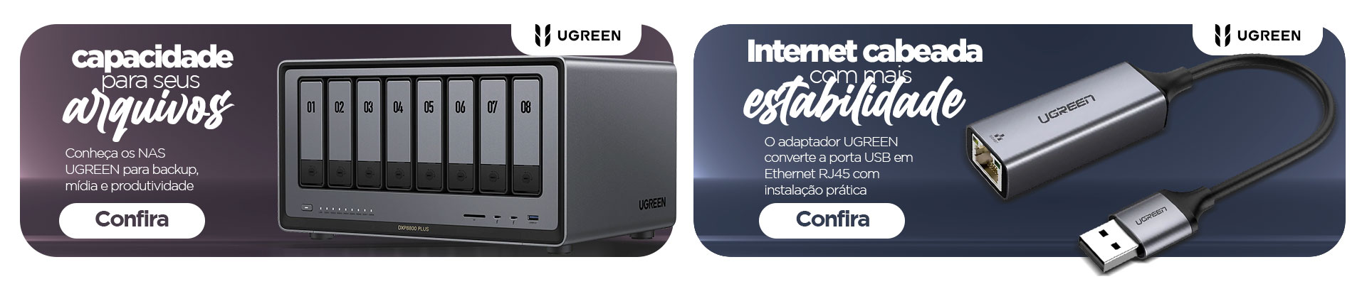 Ugreen Produtos