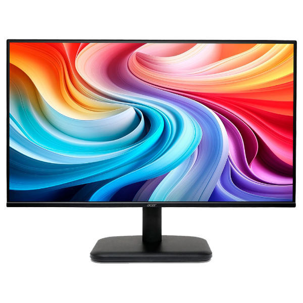 Imagem de MONITOR LED 27" ACER EK271 FHD / HDMI / VGA / 1MS / VESA