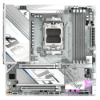 Imagem de PLACA MAE (AMD) GIGABYTE X870M A ELITE WF7 ICE 1.0 DDR5 AM5
