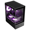 Imagem de GABINETE GAMER C3TECH MT-G150BK SEM FONTE PRETO