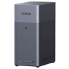 Imagem de STORAGE NAS UGREEN TORRE 64TB S/HD 2 BAIAS DH2300 1 PORTA 1GB - DH2300