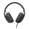 Imagem de HEADSET LOGITECH ZONE VIBE WIRELESS MS GRAFITE - 981-001156