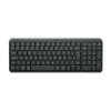 Imagem de TECLADO LOGITECH K250 SEM FIO BLUETOOTH ABNT2 GRAFITE - 920-013448