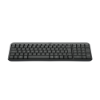 Imagem de TECLADO LOGITECH K250 SEM FIO BLUETOOTH ABNT2 GRAFITE - 920-013448
