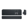 Imagem de KIT MOUSE E TECLADO LOGITECH MX KEYS S GRAFITE S/FIO - 920-011605