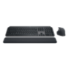 Imagem de KIT MOUSE E TECLADO LOGITECH MX KEYS S GRAFITE S/FIO - 920-011605