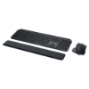 Imagem de KIT MOUSE E TECLADO LOGITECH MX KEYS S GRAFITE S/FIO - 920-011605