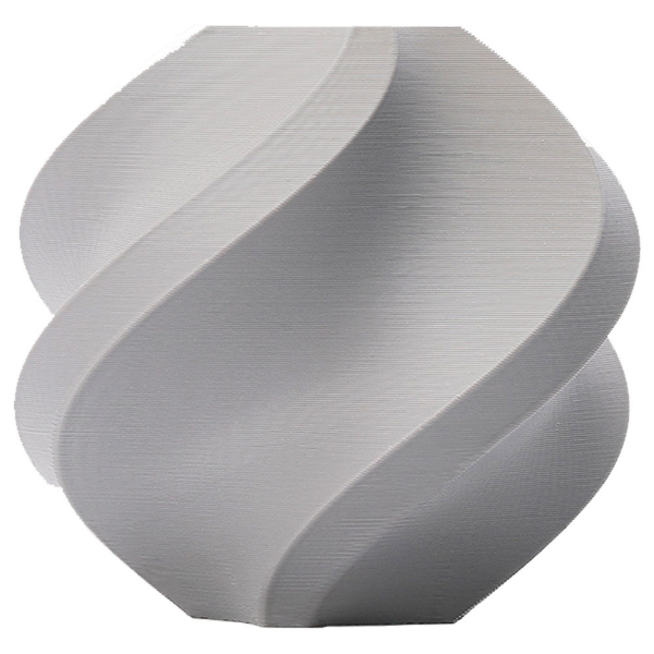 Imagem de FILAMENTO BAMBU LAB PETG HF CINZA 1,75MM, COM CARRETEL REUTILIZAVEL - G02-D0-1.75-1000-SPL