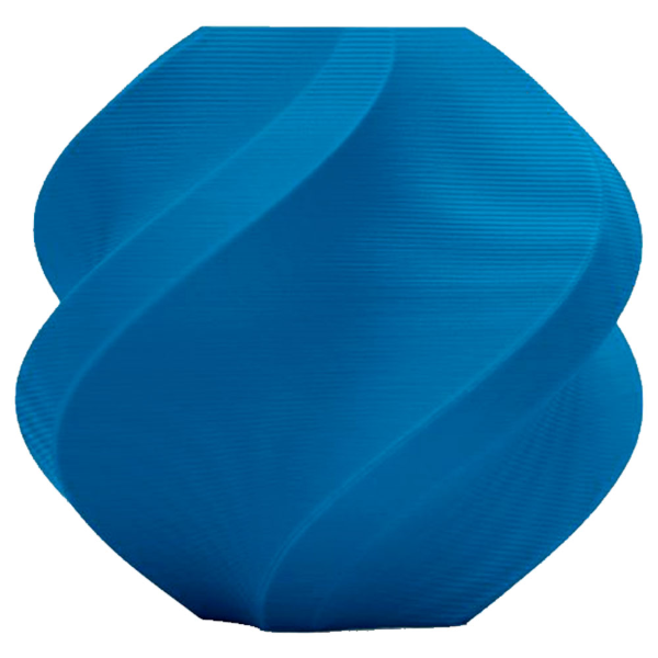 Imagem de FILAMENTO BAMBU LAB PLA MATTE AZUL MARINHO COM CARRETEL, 1,75MM - A01-B3-1.75-1000-SPL