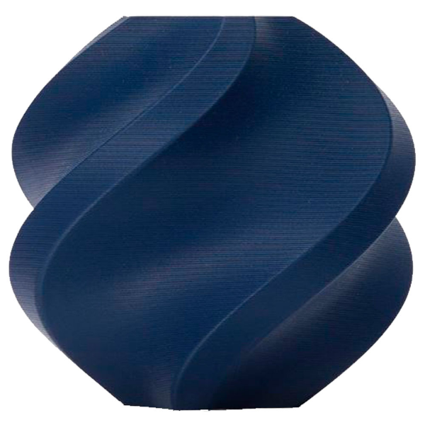 Imagem de FILAMENTO BAMBU LAB PLA MATTE AZUL ESCURO COM CARRETEL, 1,75MM - A01-B6-1.75-1000-SPL