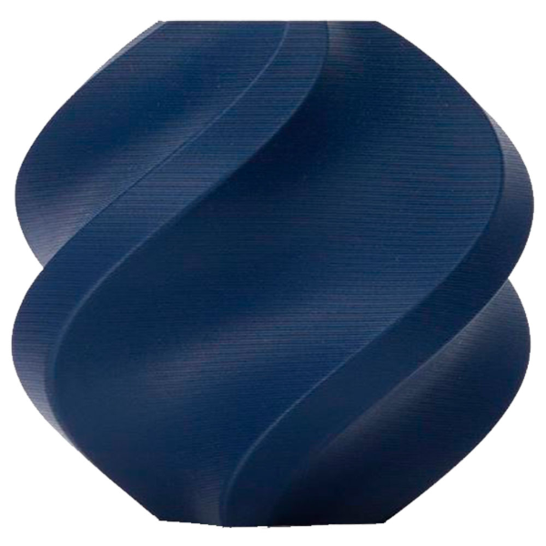 Imagem de FILAMENTO BAMBU LAB PLA MATTE AZUL ESCURO COM CARRETEL, 1,75MM - A01-B6-1.75-1000-SPL