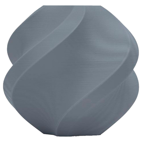 Imagem de FILAMENTO BAMBU LAB PLA MATTE ASH GRAY COM CARRETEL, 1,75MM -  A01-D3-1.75-1000-SPL