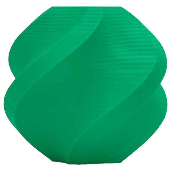 Imagem de FILAMENTO BAMBU LAB PLA MATTE GRASS GREEN COM CARRETEL, 1,75MM - A01-G1-1.75-1000-SPL
