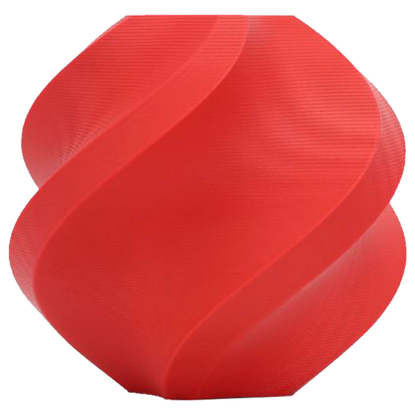 Imagem de FILAMENTO BAMBU LAB PLA MATTE SCARLET RED COM CARRETEL, 1,75MM -  A01-R1-1.75-1000-SPL