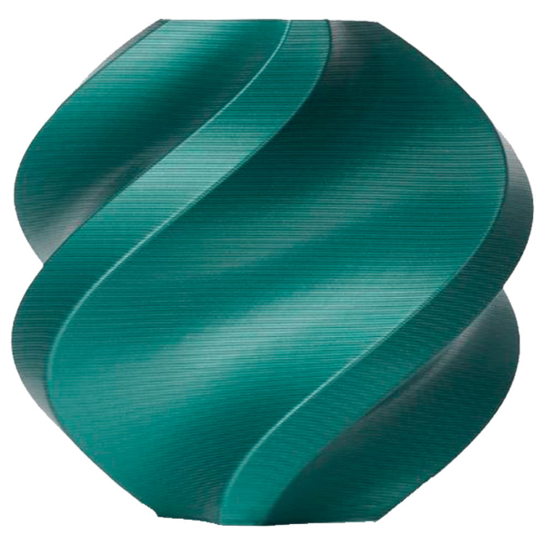 Imagem de FILAMENTO BAMBU LAB PLA METAL OXIDE GREEN METALICO COM CARRETEL, 1,75MM -  A02-G2-1.75-1000-SPL