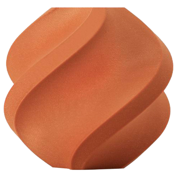 Imagem de FILAMENTO BAMBU LAB PLA WOOD - CLAY BROWN COM CARRETEL 1,75MM -  A16-N0-1.75-1000-SPL
