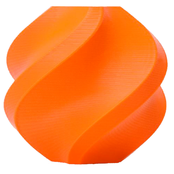 Imagem de FILAMENTO BAMBU LAB PETG HF LARANJA 1,75MM - G02-A0-1.75-1000-SPL