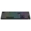 Imagem de TECLADO REDRAGON MEMBRANA GAMER CRUX RGB FULL SIZE COM FIO K518-RGB-GB
