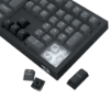 Imagem de TECLADO REDRAGON MEMBRANA GAMER CRUX RGB FULL SIZE COM FIO K518-RGB-GB