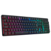 Imagem de TECLADO REDRAGON MEMBRANA GAMER NETHERBANE PRO K521RGB-KS PT