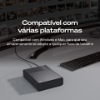 Imagem de HD SEAGATE EXTERNO PORTATIL ONE TOUCH 8TB STNB8000400