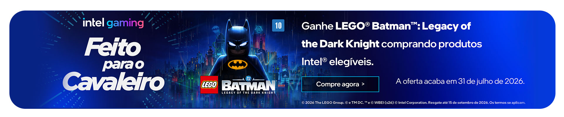 Intel Gaming