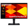 Imagem de MONITOR 24" SAMSUNG LS24D400GALMZD 100Hz / 5MS / HDMI / DP / PIVOT