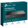 Imagem de GRAVADOR DE VIDEO DE REDE DE 16 CANAIS VIGI NVR1016H TP-LINK