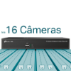 Imagem de GRAVADOR DE VIDEO DE REDE DE 16 CANAIS VIGI NVR1016H TP-LINK