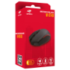 Imagem de MOUSE C3TECH SEM FIO RECARREGAVEL BLUETOOTH E RECEPTOR M-BT40BK PRETO