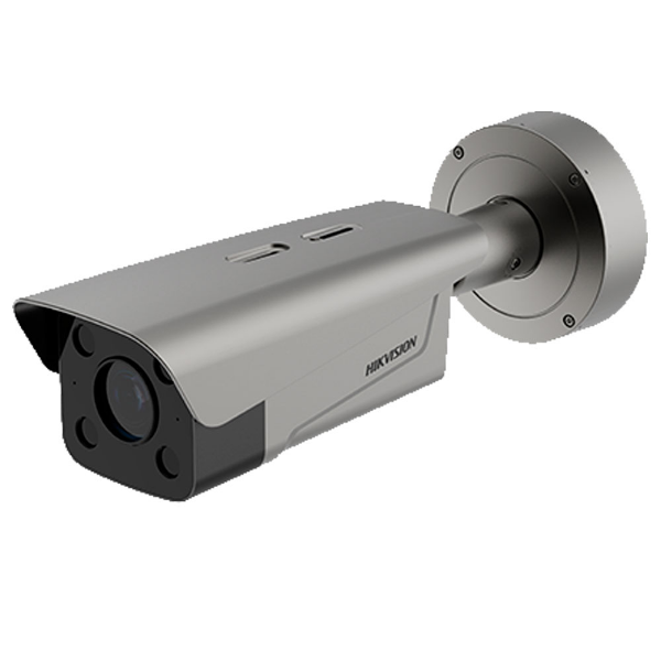 Imagem de CAMERA IP DS-TCG406-E(S)(12V/POE)(2.8-12MM) HIKVISION