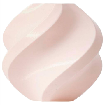 FILAMENTO BAMBU LAB PLA LITE BEGE MATTE COM CARRETEL REUTILIZAVEL, 1,75MM - A18-P0-1.75-1000-SPL