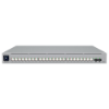 Imagem de SWITCH UBIQUITI GERENCIAVEL L3 24 PORTAS SENDO 08 2.5 E 16 DE 10GBE+02 SFP28 DE 25GB-ECS-24-POE-BR