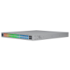 Imagem de SWITCH UBIQUITI GERENCIAVEL L3 48 PORTAS SENDO 16 2.5 E 32 DE 10GBE + 04 SFP28 DE 25GB-ECS-48-POE-BR