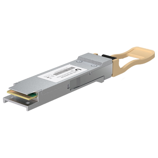 Imagem de MODULO UBIQUITI QSFP28 MULTIMODO 100 E 40 GBPS 100M-UACC-OM-QSFP28-SR4 (1 - PACK)