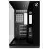 Imagem de GABINETE GAMER KALKAN SKYE PRETO SEM FAN KLK00041