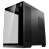 Imagem de GABINETE GAMER KALKAN SKYE PRETO SEM FAN KLK00041