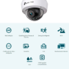 Imagem de CAMERA DE REDE DOME VIGI C220I(2.8MM) EXTERNA DE 2MP IR TP-LINK