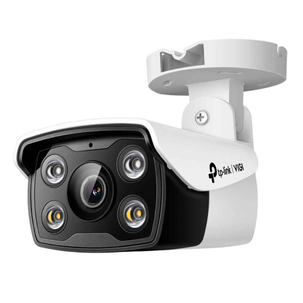 Imagem de CAMERA DE REDE BULLET VIGI C330(2.8MM) 3MP FULL-COLOR EXTERNA TPLINK  3MP TPN0411
