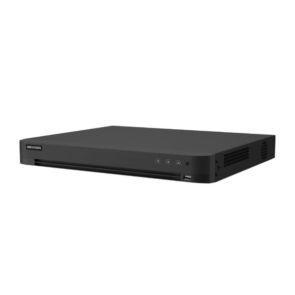 Imagem de Gravador Hikvision DVR AcuSense 32 Canais 1080P Full HD H.265 Pro+ 2 SATA IDS-7232HQHI-M2/XT