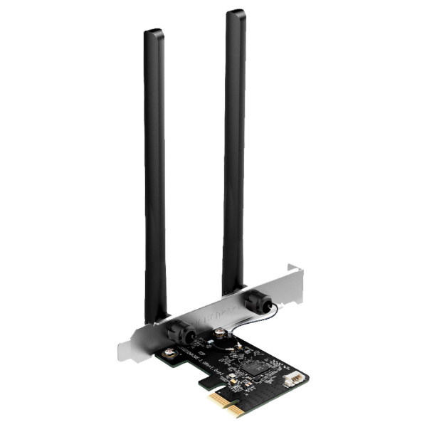 Imagem de ADAPTADOR WI-FI PCIE MERCUSYS BLUETOOTH 5.0 MA30E AC1200