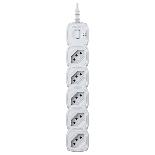 Imagem de FILTRO DE LINHA INTELBRAS 5T EPE 2005 BRANCO - 4300793
