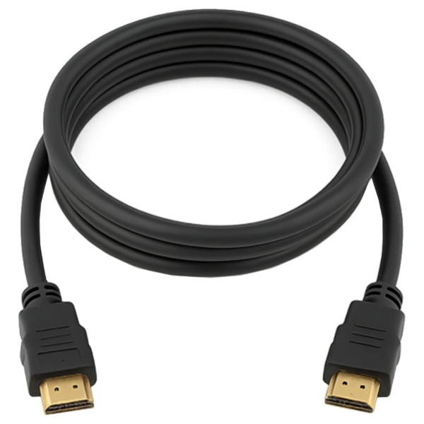 Imagem de CABO HDMI ULTRA HD 4K 3D 2METROS FCCB001N FC FONTES