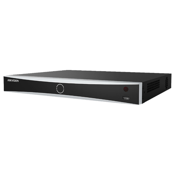 Imagem de Gravador Hikvision NVR AcuSeek 32 Canais 8MP 4K H265+ 2 SATA DS-7632NXI-I2/VPRO